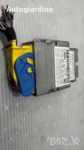Airbag модул / сензор / датчик зa Audi A3 - 8P0959655 / 0285010917