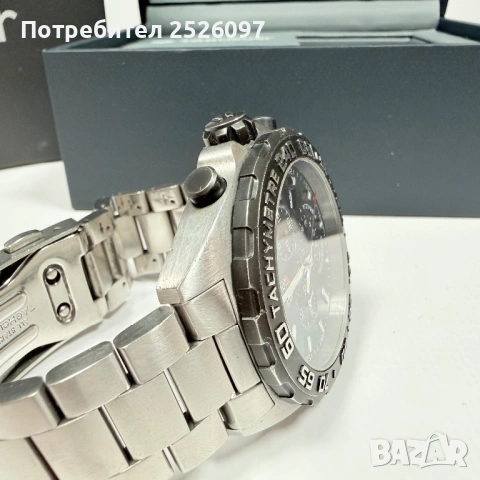 Часовник TAG Heuer Formula 1 43mm Chronograph CAZ1010, снимка 8 - Мъжки - 53005426