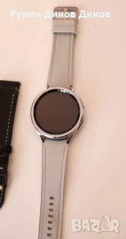 Galaxy Watch 6 Classic 47mm смарт часовник, снимка 2 - Смарт гривни - 46924407