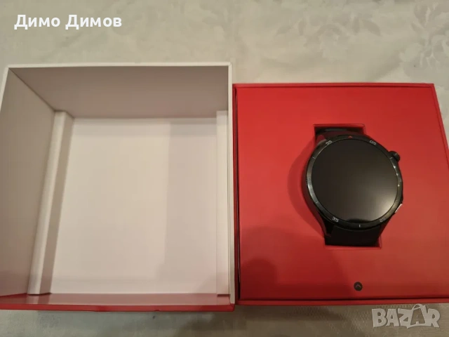 OnePlus Watch 3 46mm, снимка 2 - Смарт часовници - 54122561