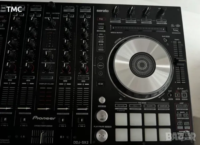 Pioneer Ddj-Sx 2, снимка 3 - Друга електроника - 46990982