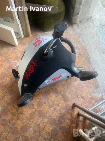 Мини велоергометър за рехабилитация