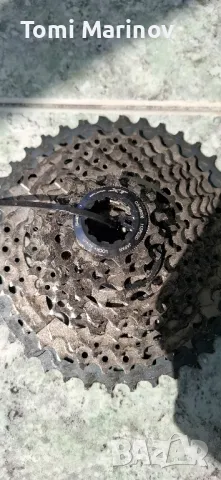 касета Shimano Xt за11ск., снимка 4 - Части за велосипеди - 50283600