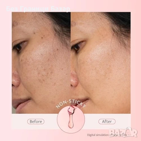 Нов Серум против тъмни петна с ниацинамид 10% и алфа-арбутин за лице, снимка 6 - Козметика за лице - 51147705