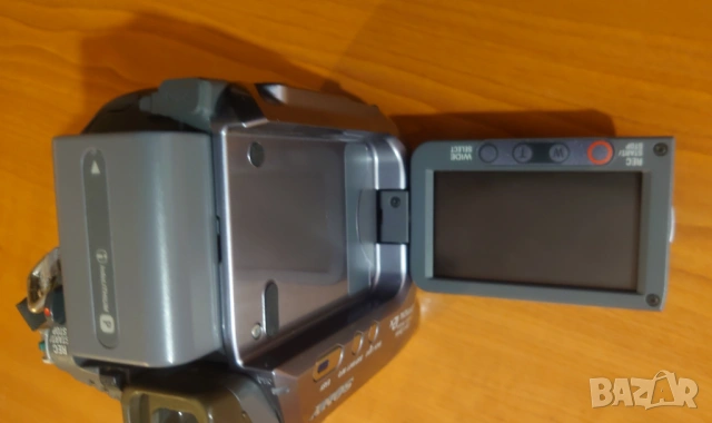 Видеокамера Sony DCR-HC42E, снимка 5 - Камери - 53661224
