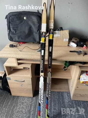 Ски Salomon Classic 206, снимка 2 - Зимни спортове - 52535413