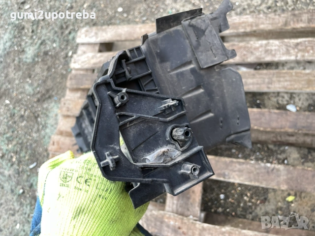 Подвижна Клапа на Радиатор BJD650R12 Mazda3 2014 2.0бен 121kW, снимка 5 - Части - 53048974