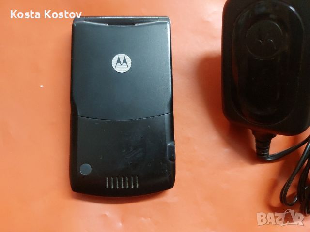 MOTOROLA V3 , снимка 3 - Motorola - 45710000