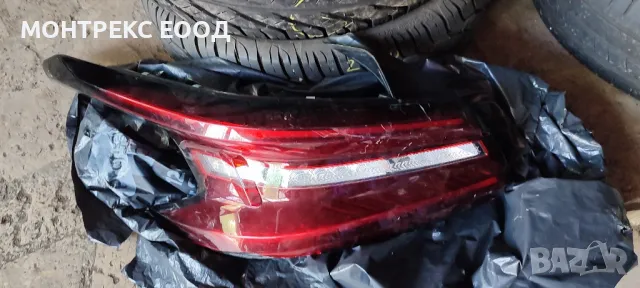 Citroen C4 X стоп