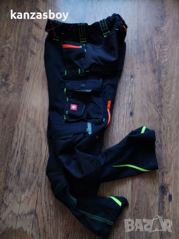 Engelbert Strauss Kinder e.s.motion - детски панталони 134-140см. , снимка 2 - Детски панталони и дънки - 52758729