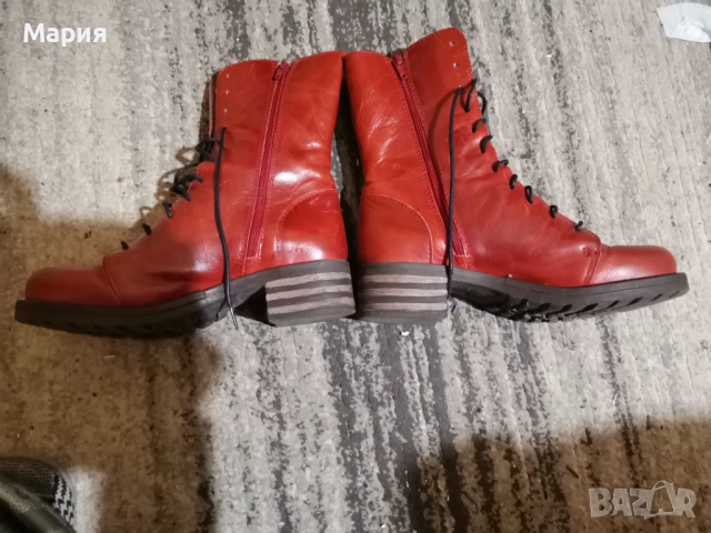 Brako Anatomic номер 39, снимка 7 - Дамски ботуши - 52854030