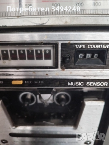 Касетофони Aiwa, Sharp, Saba и други, снимка 6 - Радиокасетофони, транзистори - 50175807