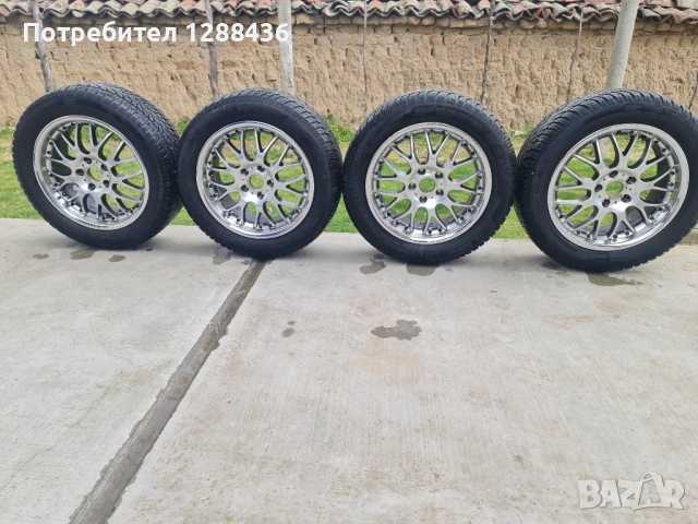 Джанти 5 x 114.3, снимка 11 - Гуми и джанти - 53993493