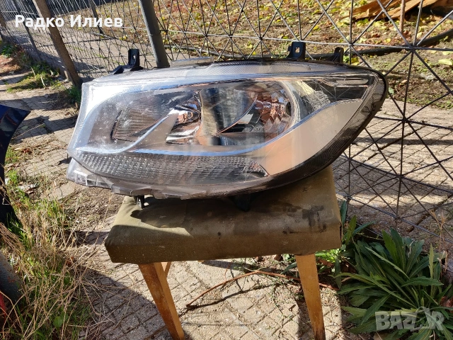 Ляв Фар за Mercedes Sprinter W910 след 2017 г.