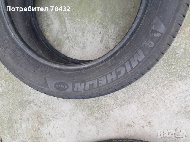 Летни гуми 205/55/16 - 4 бр, снимка 3 - Гуми и джанти - 53155660