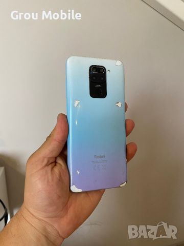 Xiaomi Redmi note 9, снимка 1