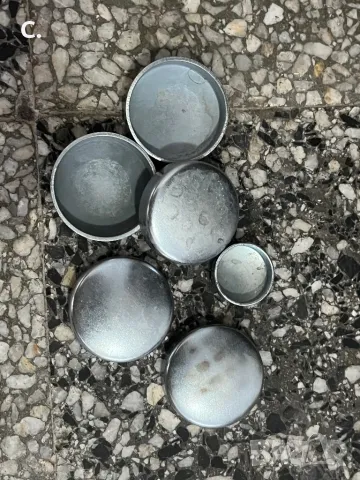 Lada/Лада тапи за блок Лада ваз Жигули нива 