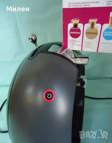 Кафемашина с гаранция 1 година Krups с капсули Dolce gusto Circolo, снимка 6 - Кафемашини - 47738874