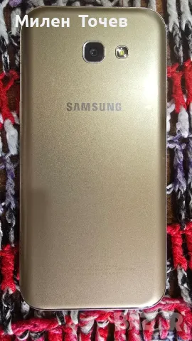 Samsung A5 2017-3gb.ram/32 gb.rom, снимка 5 - Samsung - 49152126