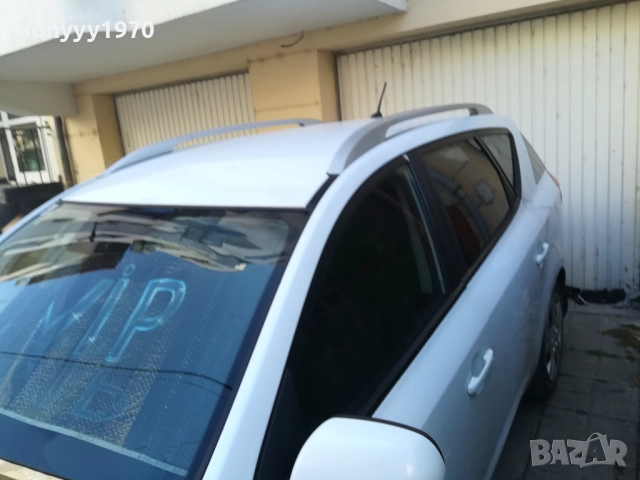 KIA CEED 1.6CRDI-6 СКОРОСТИ-ВНОС АВСТРИЯ 1509251712, снимка 17 - Автомобили и джипове - 51723241