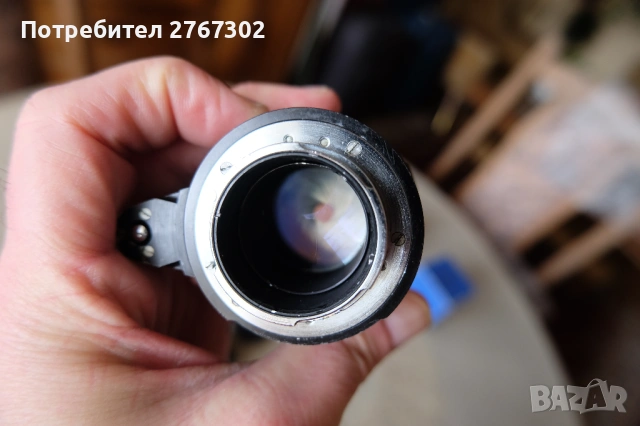 A.SCACHT ULM lenses, снимка 15 - Обективи и филтри - 53417625
