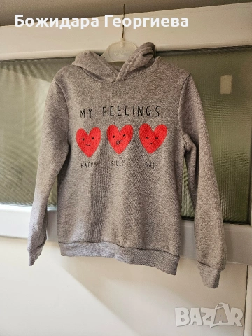 за момиче 122-128, снимка 15 - Детски Блузи и туники - 53614076