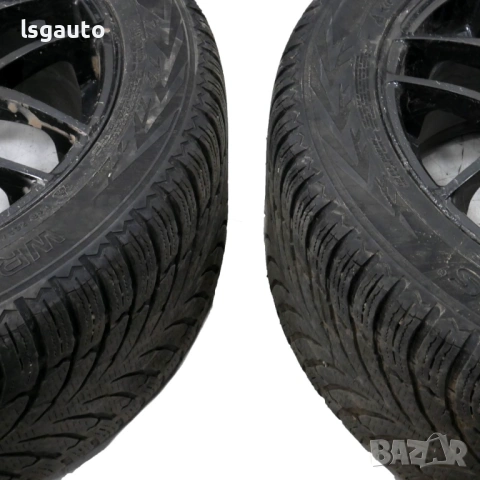 Алуминиеви джанти 5x120 с гуми R19 BMW 5 Series (F10, F11) 2010-2016 ID:159590, снимка 3 - Гуми и джанти - 54143061