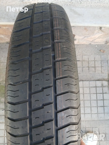 Резервна гума за патерица 155 85 18 линглонг, снимка 3 - Гуми и джанти - 54075996