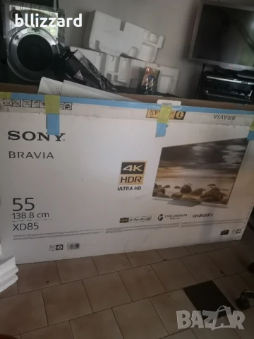 За Части SONY KD - 55XD8577