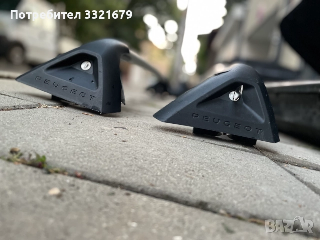 Багажник за Peugeot 308, снимка 9 - Части - 52353170