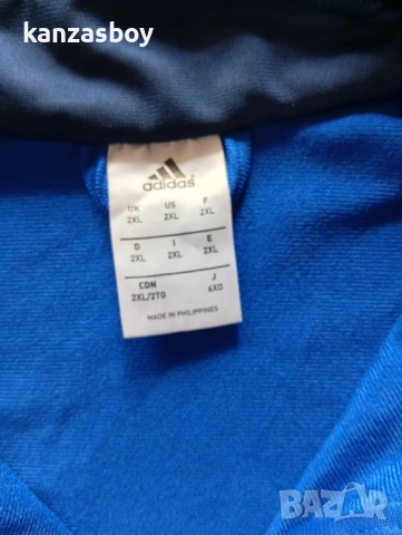 Adidas Sereno - мъжко горнище р-р XXL, снимка 6 - Спортни дрехи, екипи - 54037889