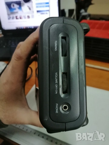 Радиоприемник SABA RX121, снимка 5 - Радиокасетофони, транзистори - 53730055