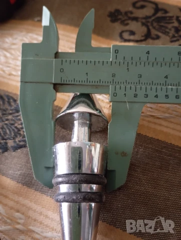 Луксозна запушалка,тапа за бутилка, снимка 2 - Други - 51210457