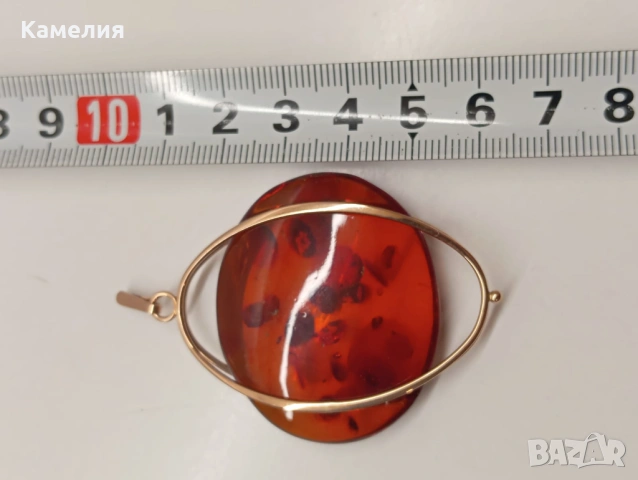 Руско злато , снимка 9 - Колиета, медальони, синджири - 53062647