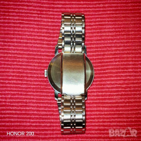 Мъжки механичен часовник Слава. , снимка 6 - Мъжки - 38533363