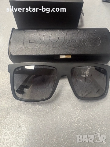 Мъжки очила Boss, снимка 4 - Слънчеви и диоптрични очила - 52688915