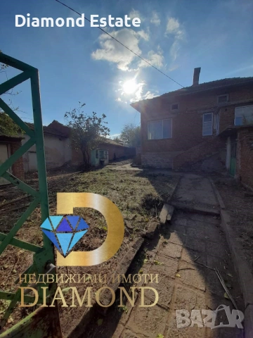 Къща с обор в Симеоновград, снимка 3 - Къщи - 47759429