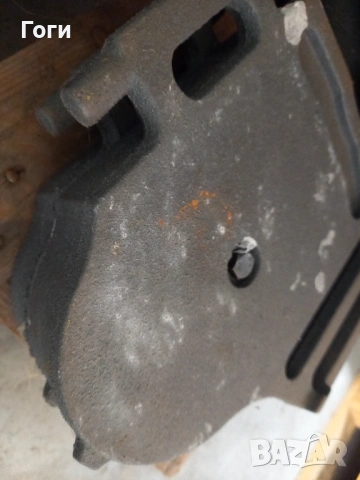 Вратичка за котел SIME вътрешна долна