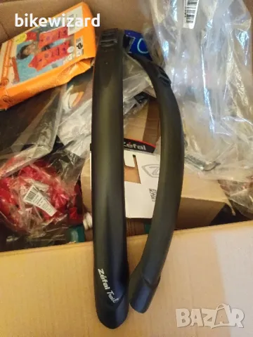 Zefal Trai 28 Цола калници за хибрид/градски велосипед НОВИ, снимка 1