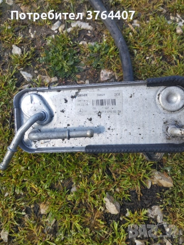 Топлообменник Mercedes W203