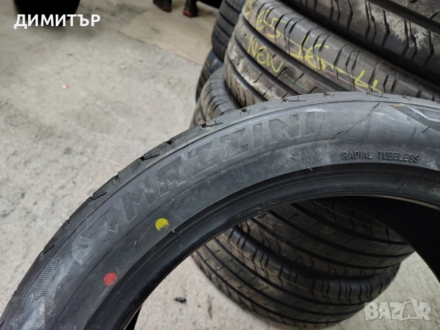 4бр.НОВИ летни гуми MAZZINI 245 45 17 DOT23 цена за брой, снимка 5 - Гуми и джанти - 54099336