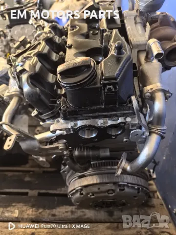 Двигател за крафтер 2.0 тди код на двигател CKT, снимка 4 - Части - 50069273