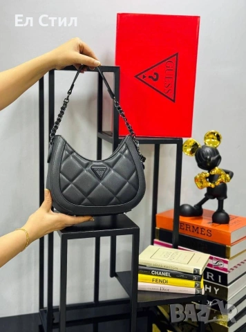 ✨🔥🔥🔥 👍 ✨𝗣𝗿𝗶𝗰e :27€ ✨𝗦ı𝘇𝗲: 24х14 см, снимка 5 - Чанти - 53655285