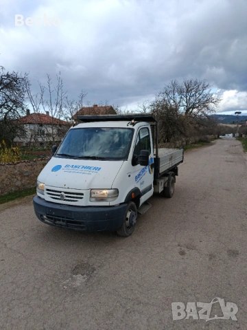 Рено Маскот 2.8  Iveko