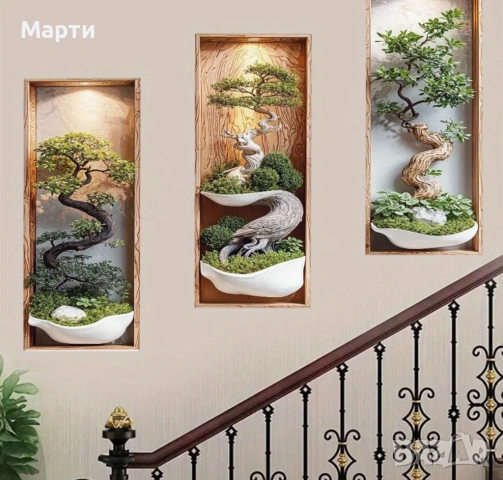 Уникални услуги за реставриране и декорациа на стари мебели и домове!, снимка 6 - Декорация за дома - 53942446