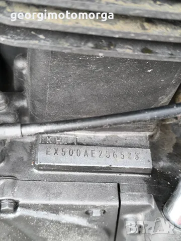 Kawasaki er5 само на части , снимка 12 - Мотоциклети и мототехника - 50428244