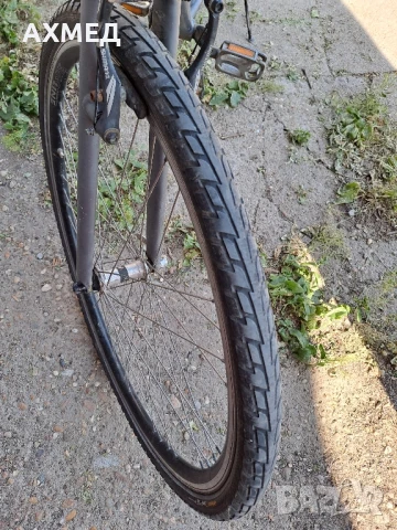 Велосипед Fuji Suncrest 3.0, круизен велосипед, Япония, Brooks, снимка 11 - Велосипеди - 50524830