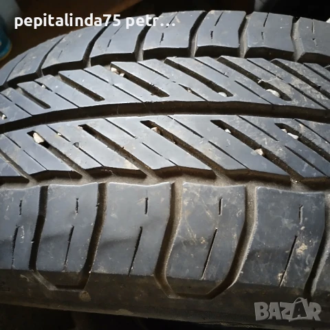 4  бусови гумиTaurus 225/65/16C за 260 лева, снимка 2 - Гуми и джанти - 51073484