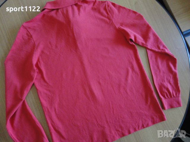 Lacoste/S-M/оригинална мъжка блуза, снимка 6 - Блузи - 45176101