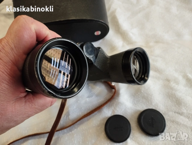 ТОП Птичарски и ЛовенЯпонски Бинокъл- Swift Audubon MkII 8.5x44 (J-B56)., снимка 5 - Екипировка - 53925766